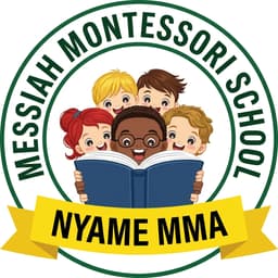 Messiah Montessori Logo